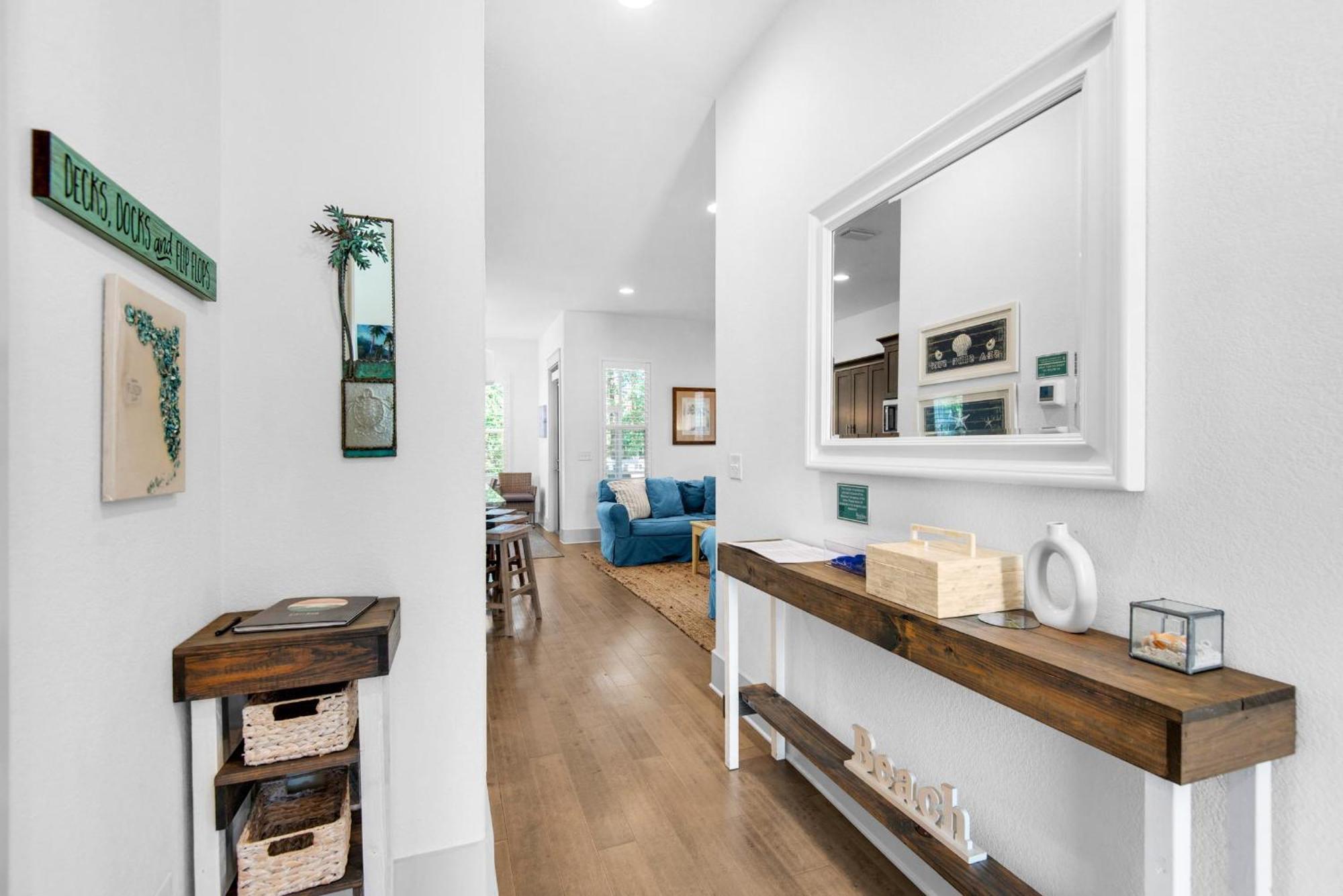 Aqua Vida Villa เดสติน ภายนอก รูปภาพ