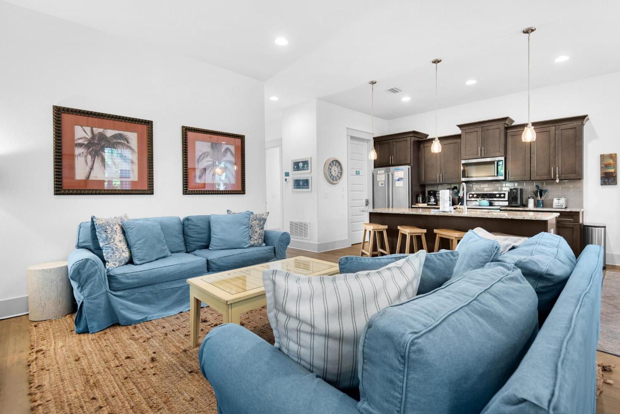 Aqua Vida Villa เดสติน ภายนอก รูปภาพ