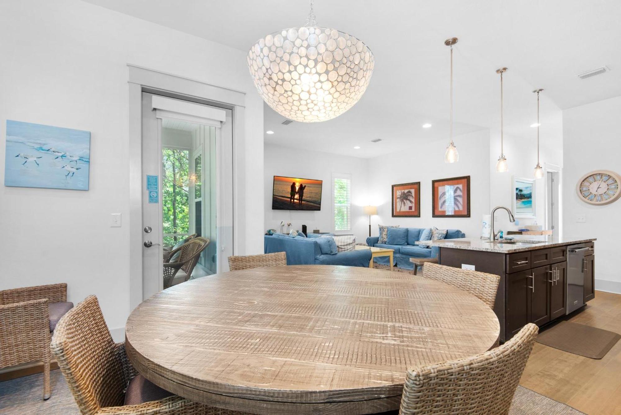 Aqua Vida Villa เดสติน ภายนอก รูปภาพ